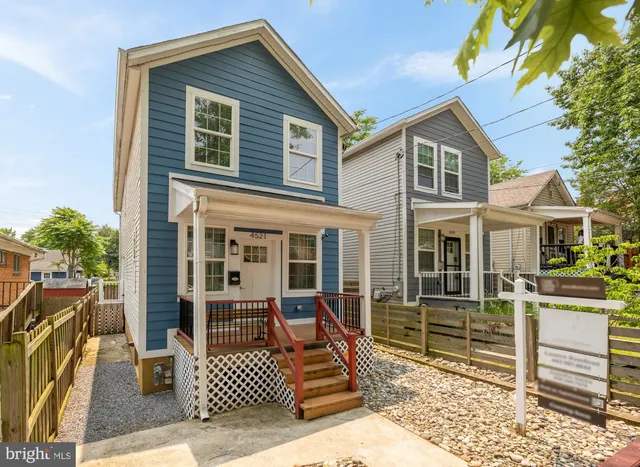 $550,000 | 4521 Clay Street Northeast, Washington, DC 20019