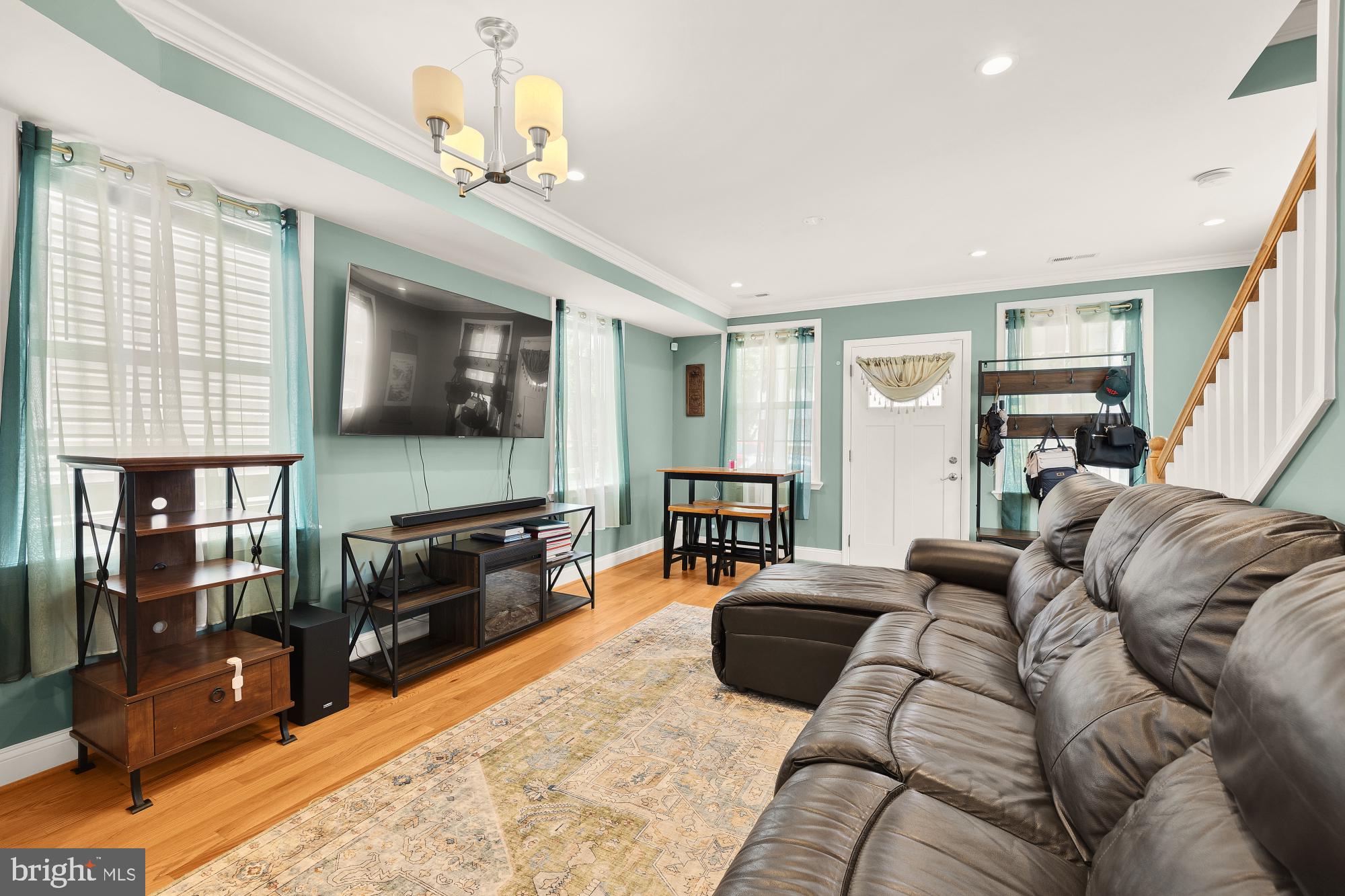 4521 Clay Street Northeast Washington, DC 20019 - Photo 3 of 26