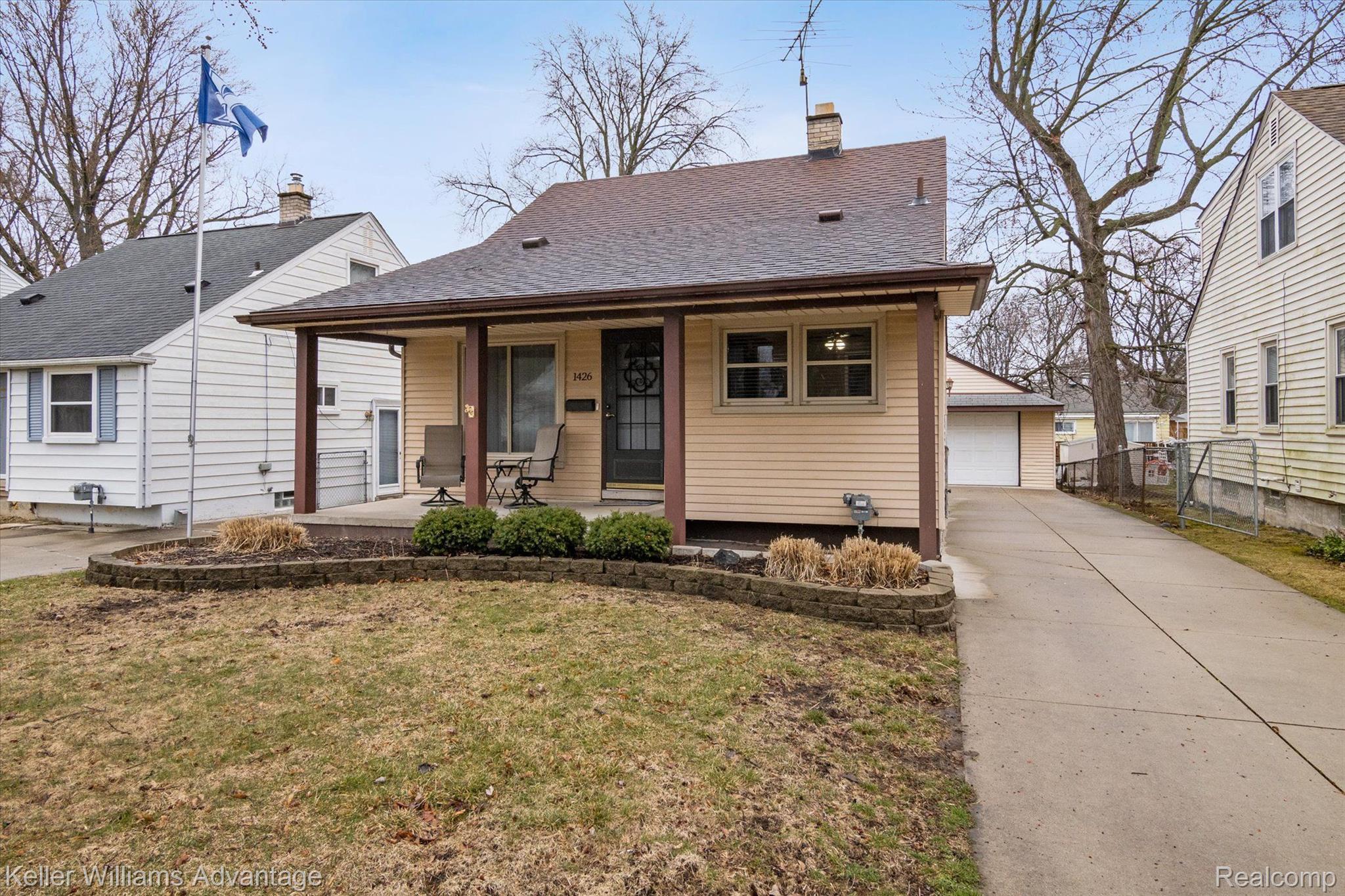 1426 Oakley Road Clawson, MI 48017 - Photo 25 of 25 Gallery Image 25