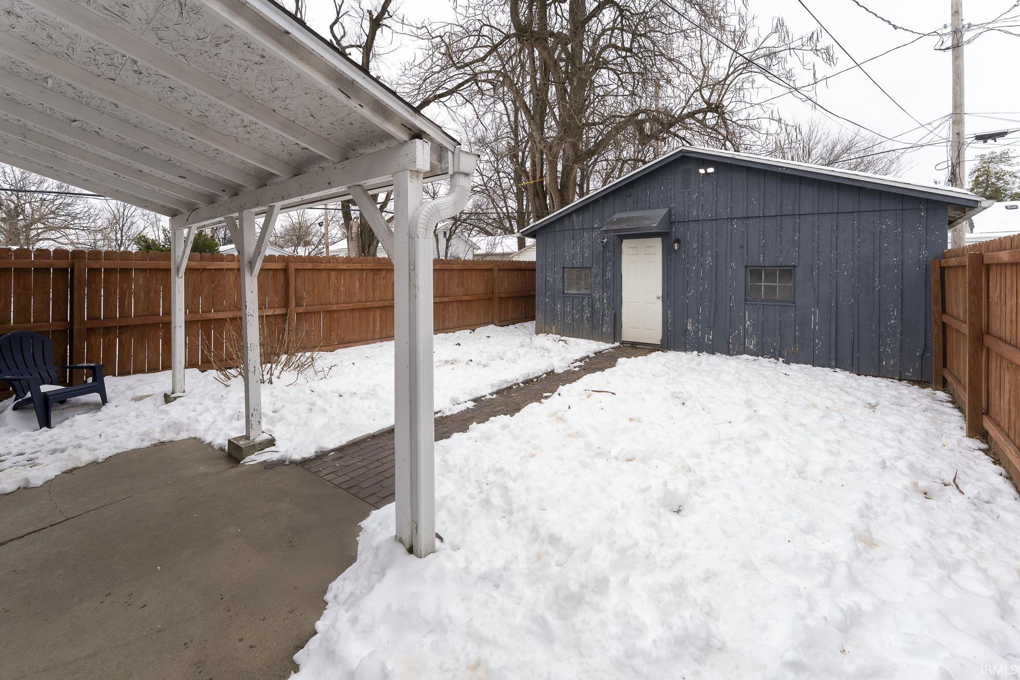 1107 South Evans Avenue Evansville, IN 47713 - Photo 20 of 21