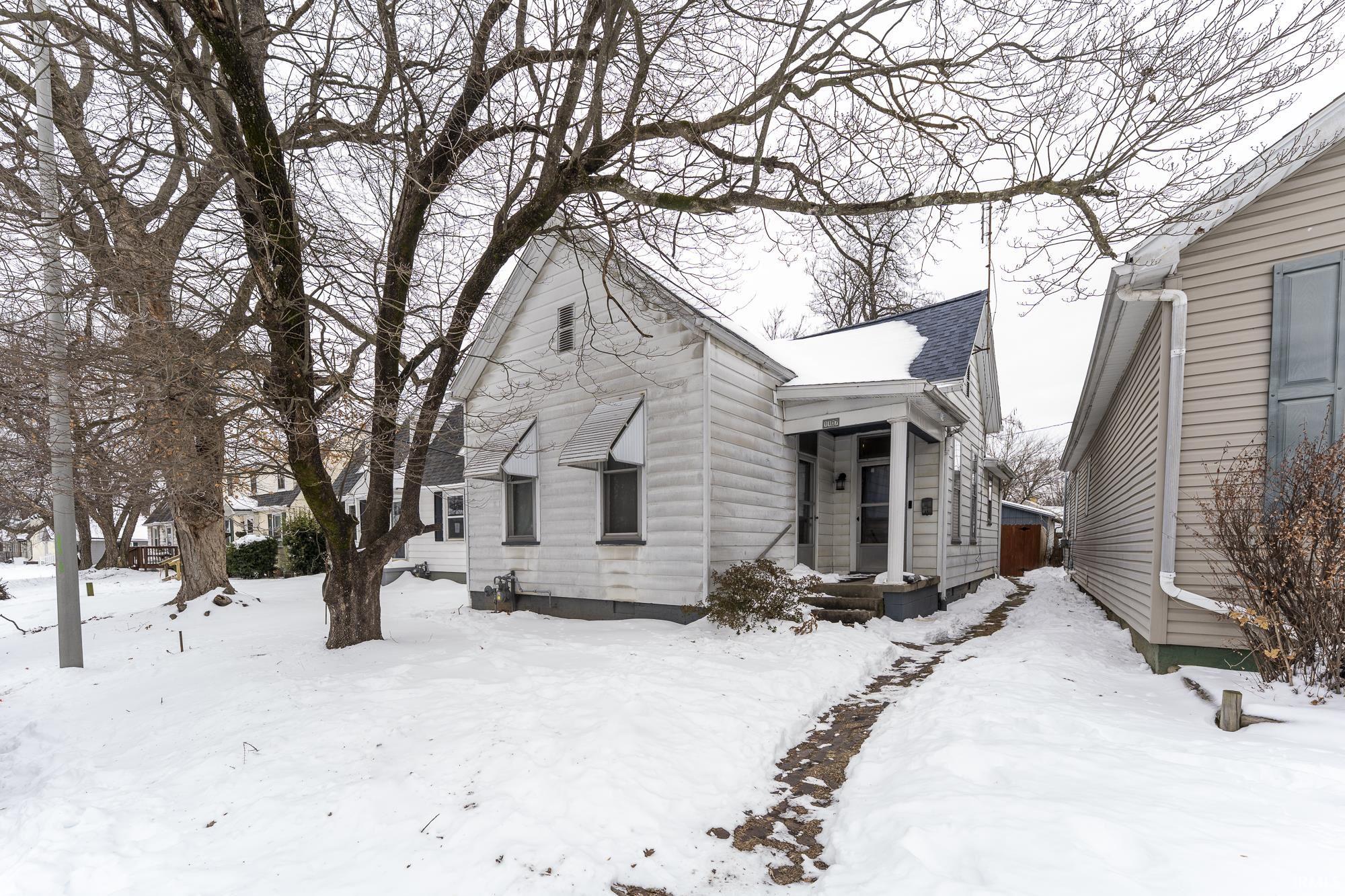 1107 South Evans Avenue Evansville, IN 47713 - Photo 2 of 21