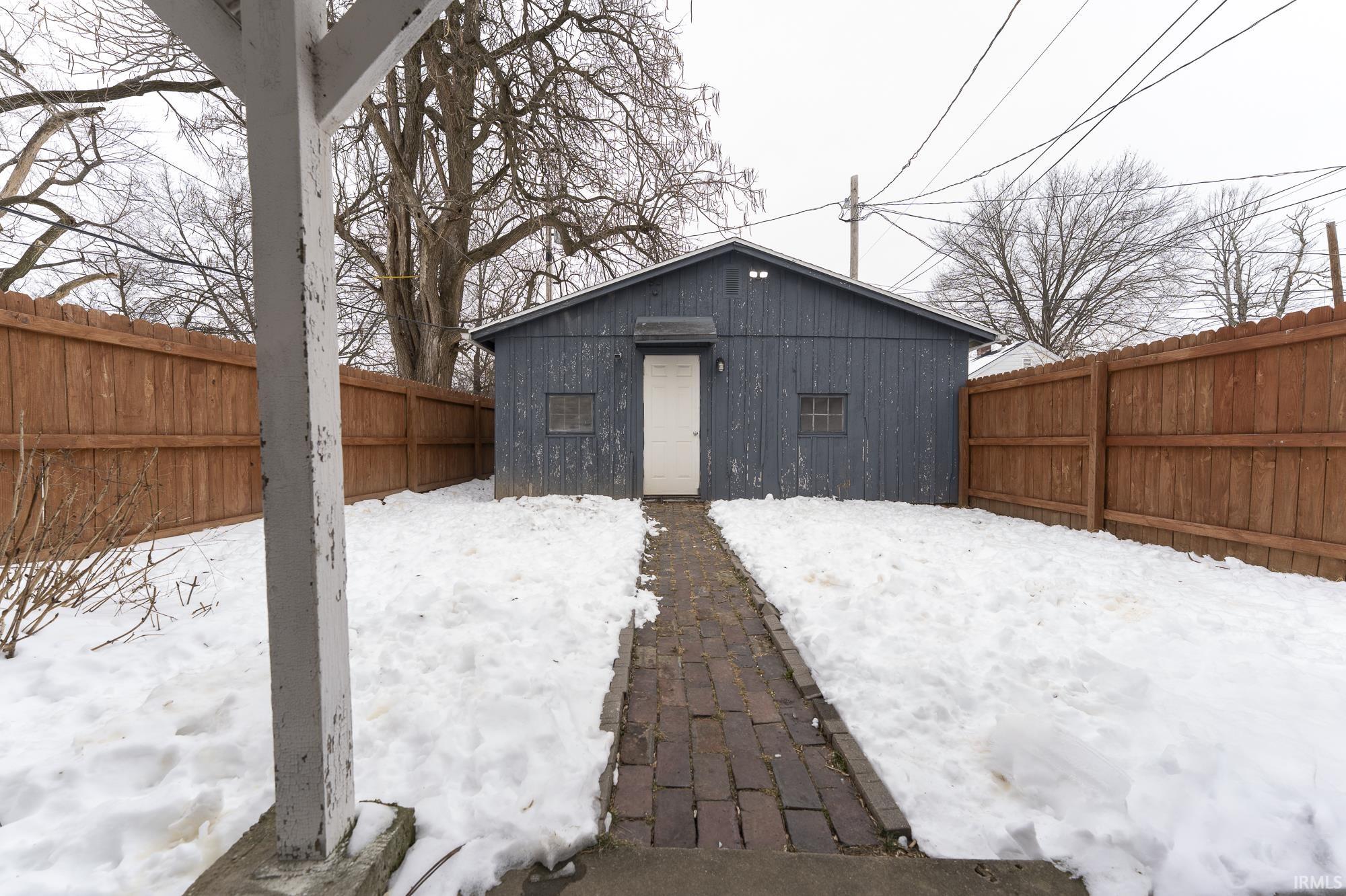 1107 South Evans Avenue Evansville, IN 47713 - Photo 21 of 21