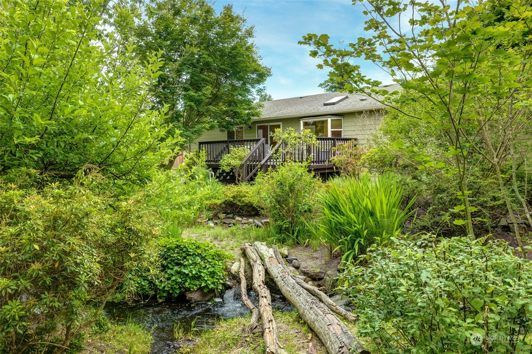 24113 10th Place West Bothell, WA 98021 - Photo 31 of 35 a view of a house with a yard