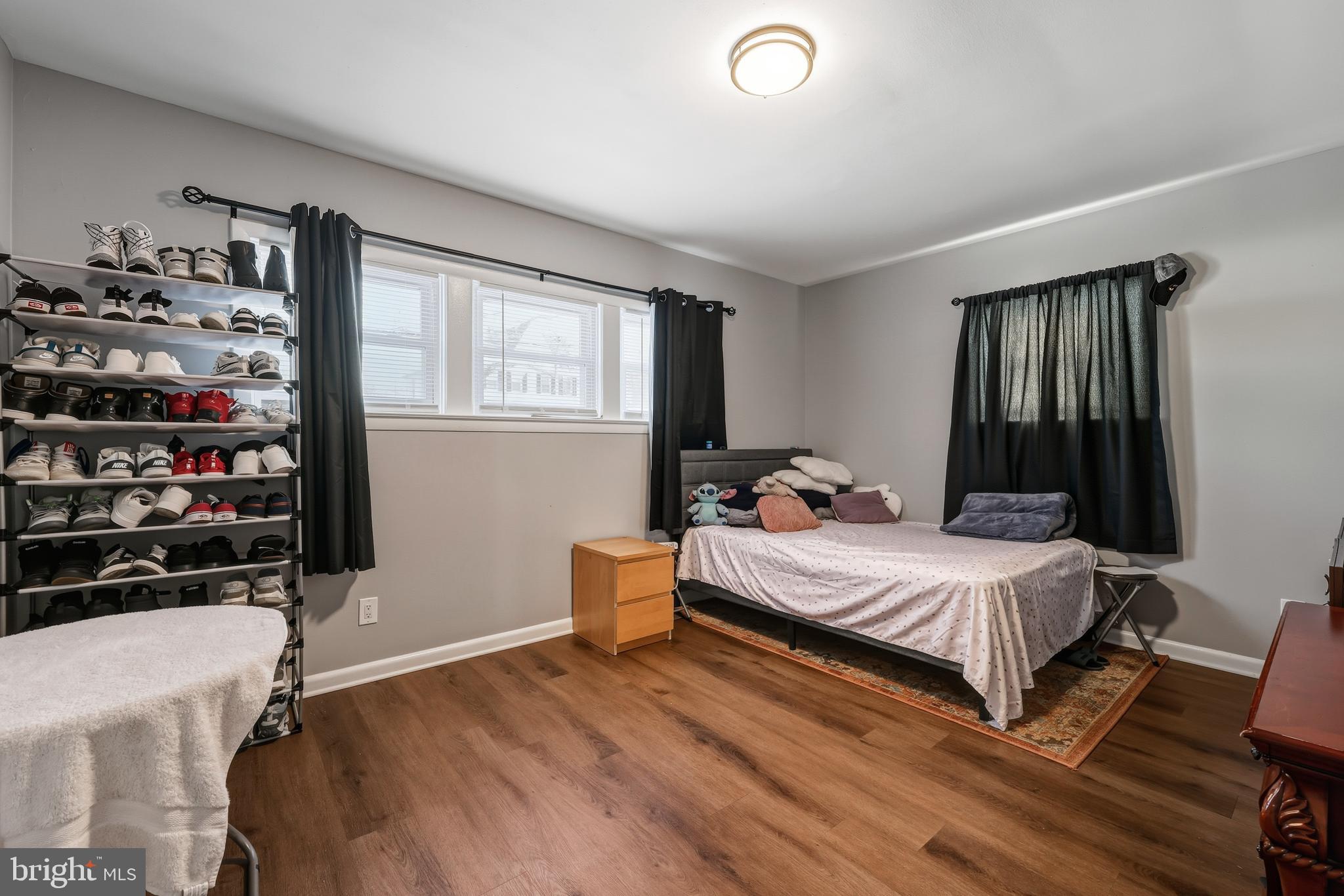 114 Magnolia Avenue Bridgeton, NJ 08302 - Photo 14 of 30 a bedroom with a bed and closet
