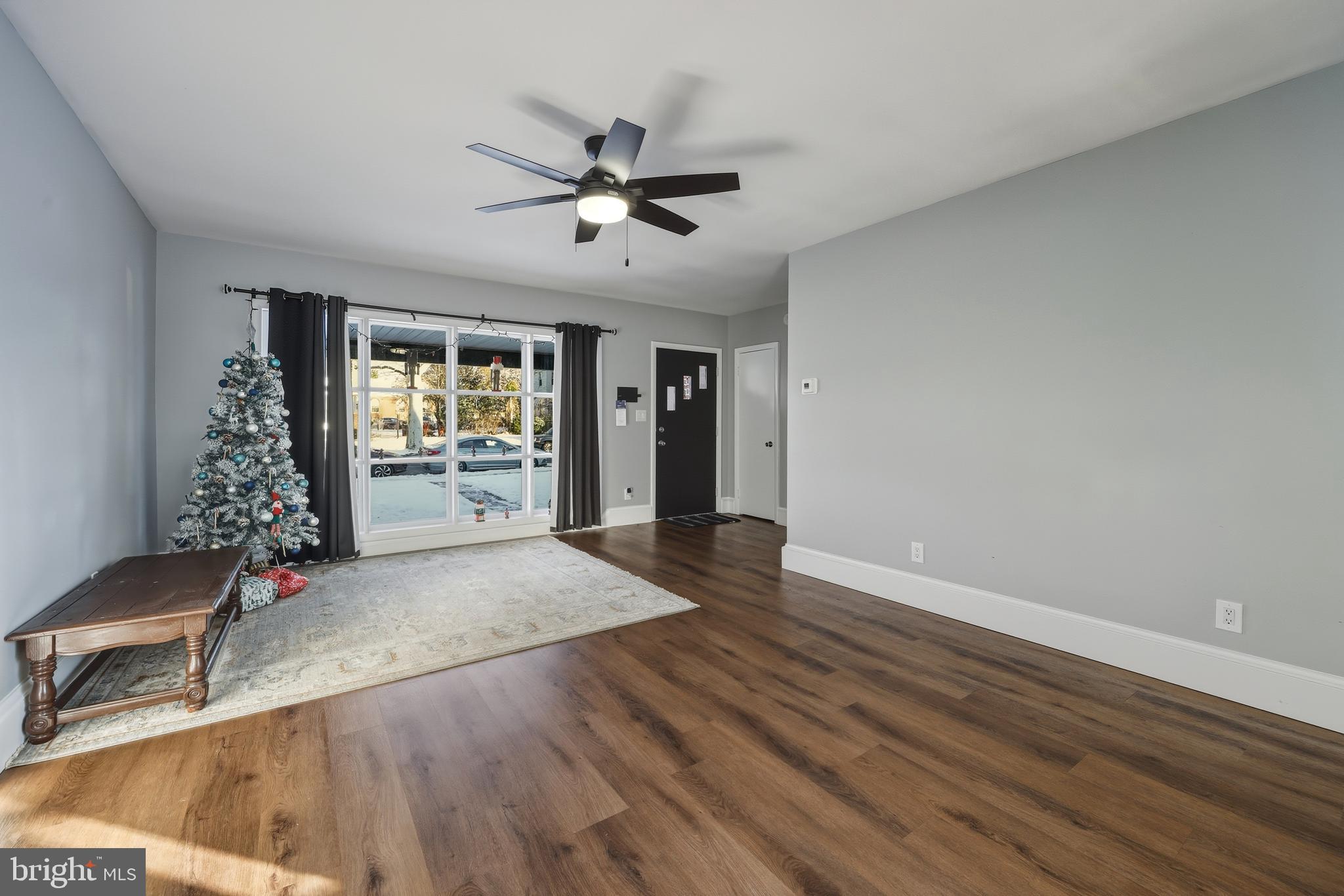 114 Magnolia Avenue Bridgeton, NJ 08302 - Photo 2 of 30 a view of an empty room with a window