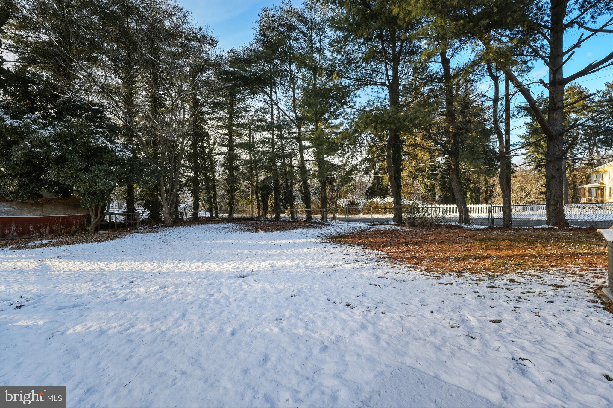 114 Magnolia Avenue Bridgeton, NJ 08302 - Photo 25 of 30 a view of road with trees