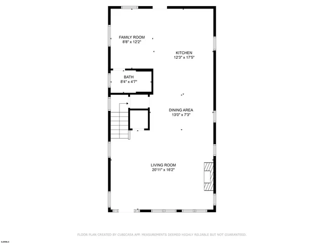 $30,000 | 204 North Union Avenue, Margate City, NJ 08402
