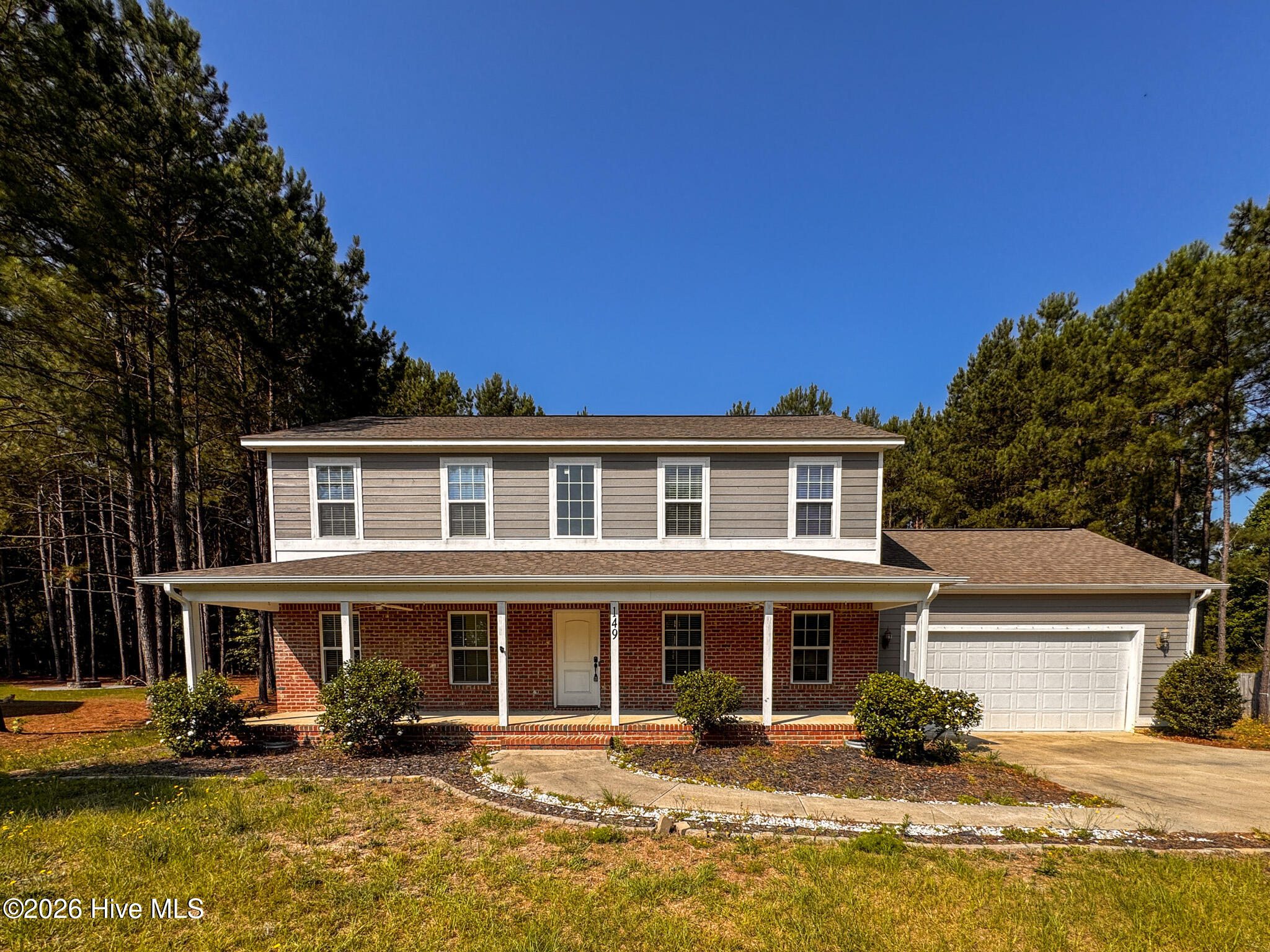 149 Union Church Road Carthage, NC 28327 - Photo 1 of 30