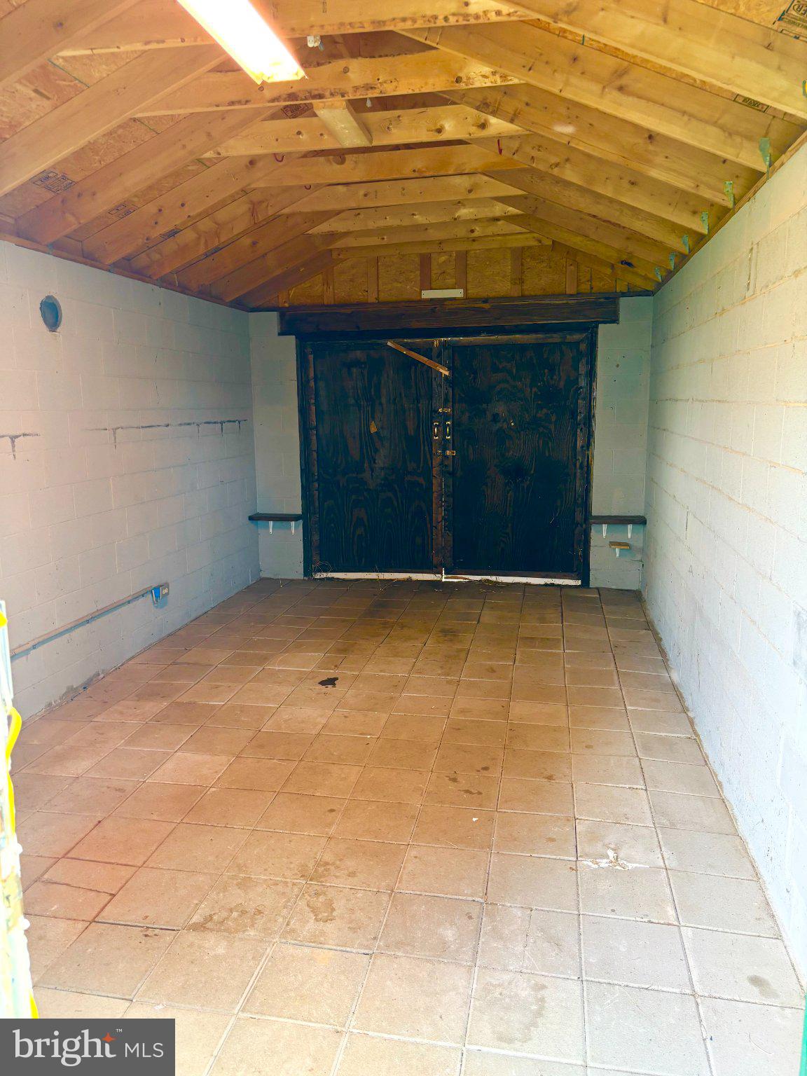 119 West 7th Avenue Ranson, WV 25438 - Photo 43 of 50 Garage interior