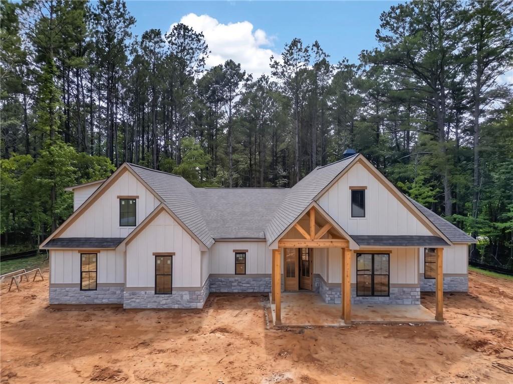 1698 Tibbitts Road Dallas, GA 30132 - Photo 5 of 15