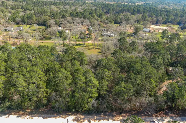 a view of an outdoor space with swimming pool