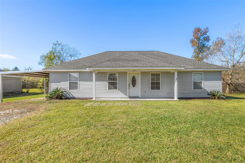 2695 Dude Road Westlake, LA 70669 - Photo 2 of 15