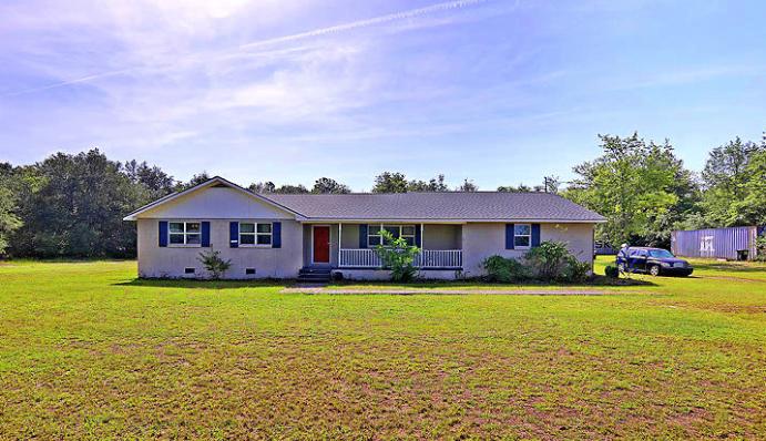 437 Sandhill Road Dorchester, SC 29437 - Photo 1 of 28 front photo-sandhill