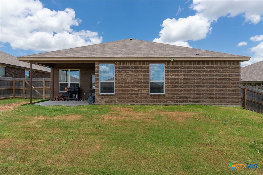 3002 Gryffindor Lane Killeen, TX 76549 - Photo 15 of 15