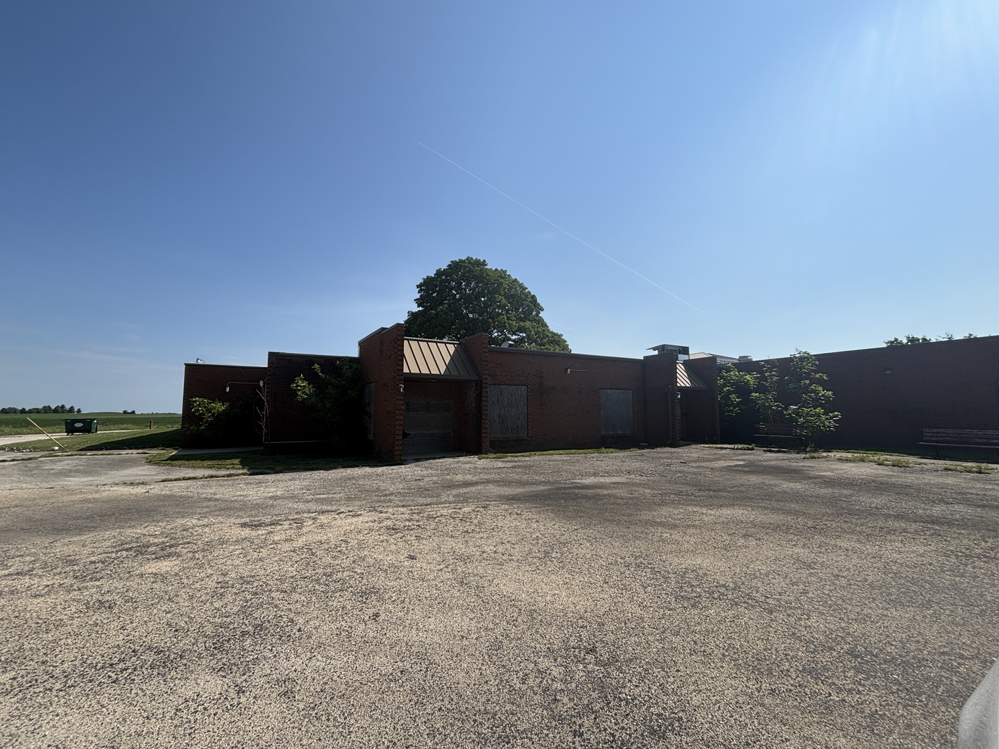 1240 North Market Street Paxton, IL 60957 - Photo 13 of 30 a view of the parking space