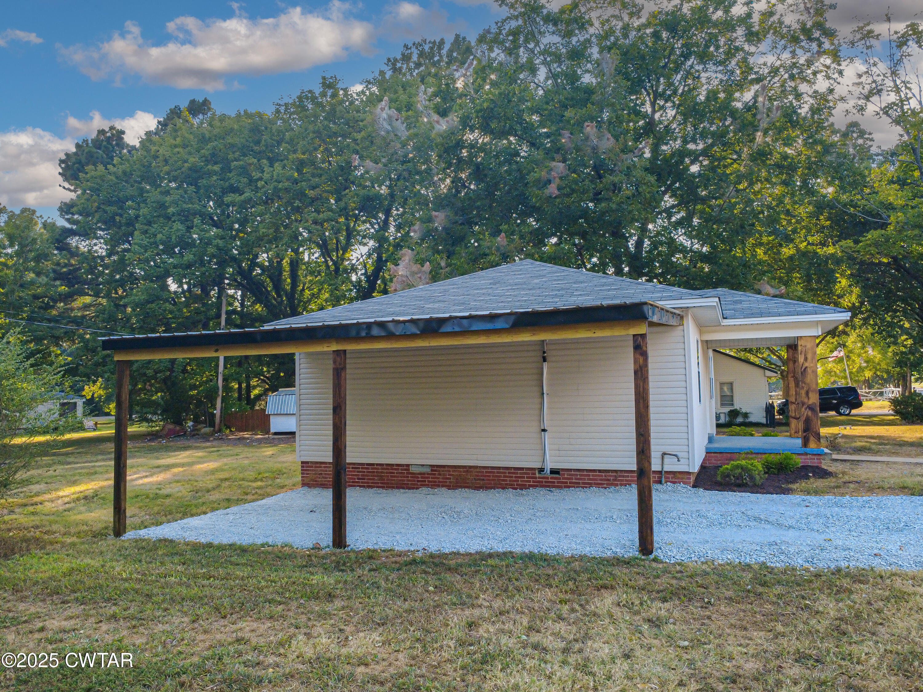 173 Orr Road Dyer, TN 38330 - Photo 13 of 14 DJI_0038