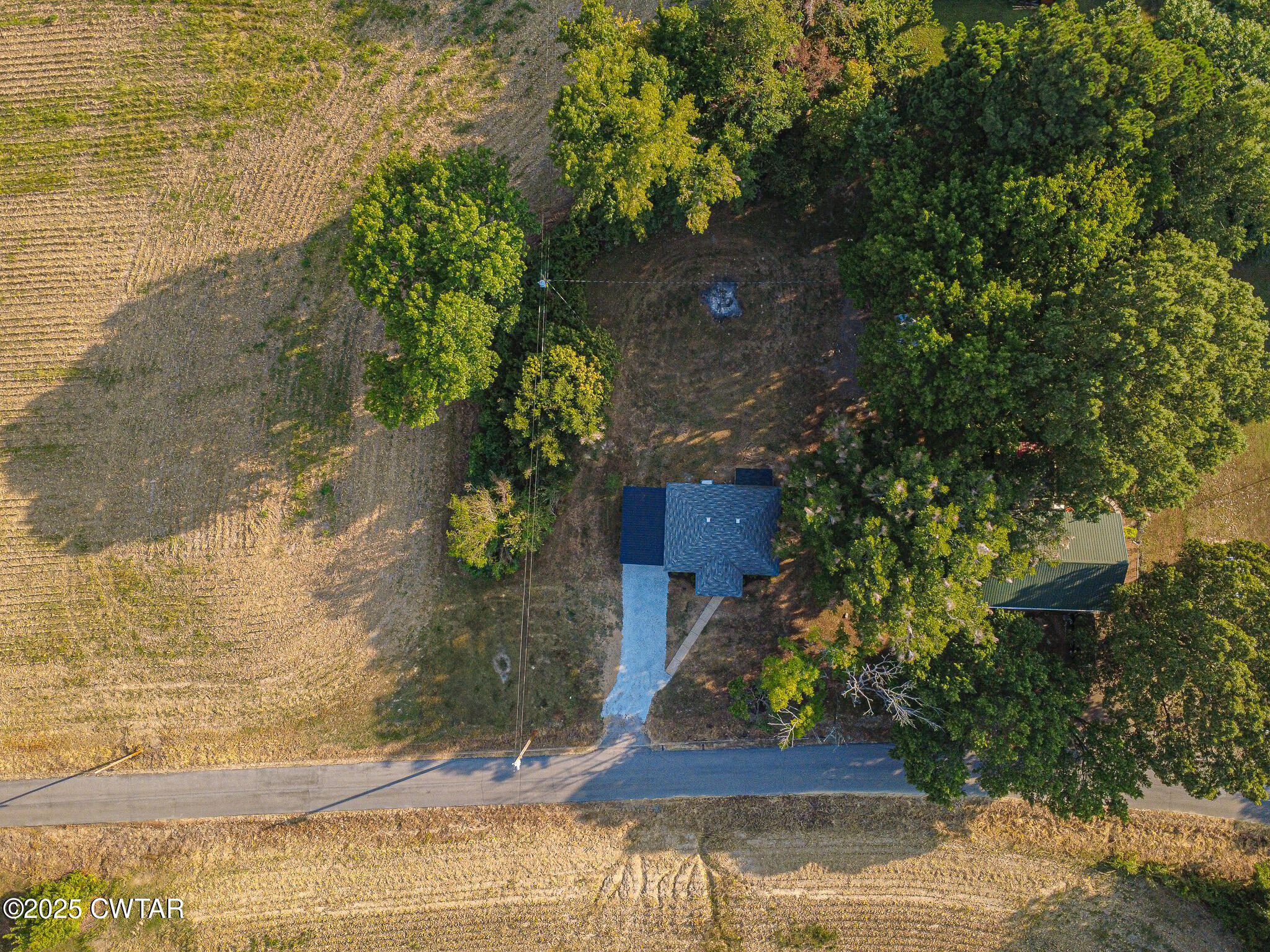 173 Orr Road Dyer, TN 38330 - Photo 14 of 14 DJI_0022