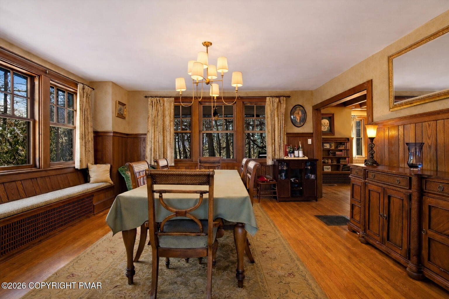 204 Lake Road Swiftwater, PA 18370 - Photo 14 of 76 Dining Room