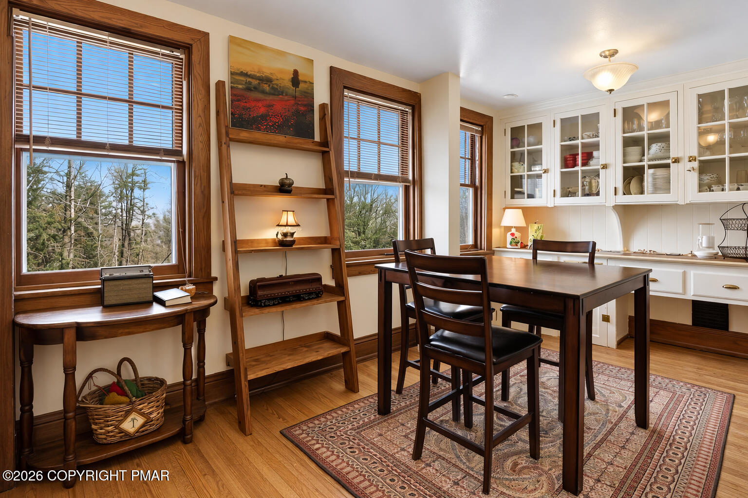 204 Lake Road Swiftwater, PA 18370 - Photo 28 of 76 a workspace with furniture and window