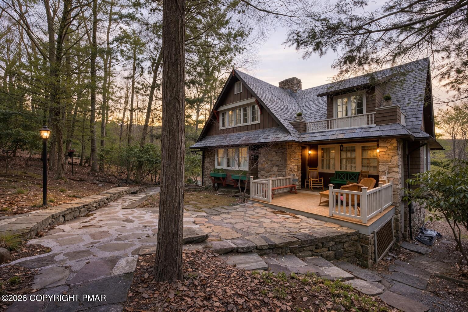 204 Lake Road Swiftwater, PA 18370 - Photo 42 of 76 Pocono Manor