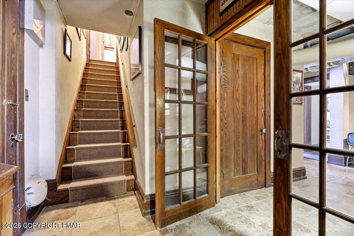 204 Lake Road Swiftwater, PA 18370 - Photo 55 of 76 Walk Out Lower Level