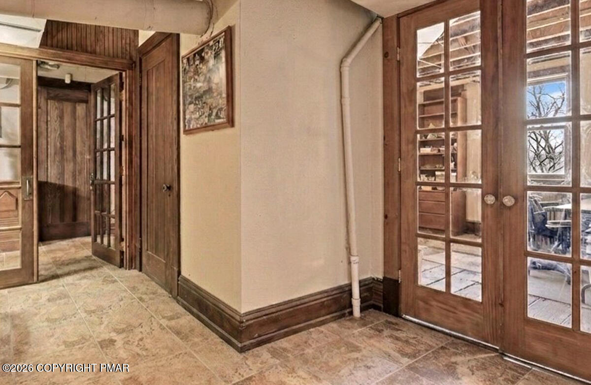 204 Lake Road Swiftwater, PA 18370 - Photo 56 of 76 a view of a entryway door