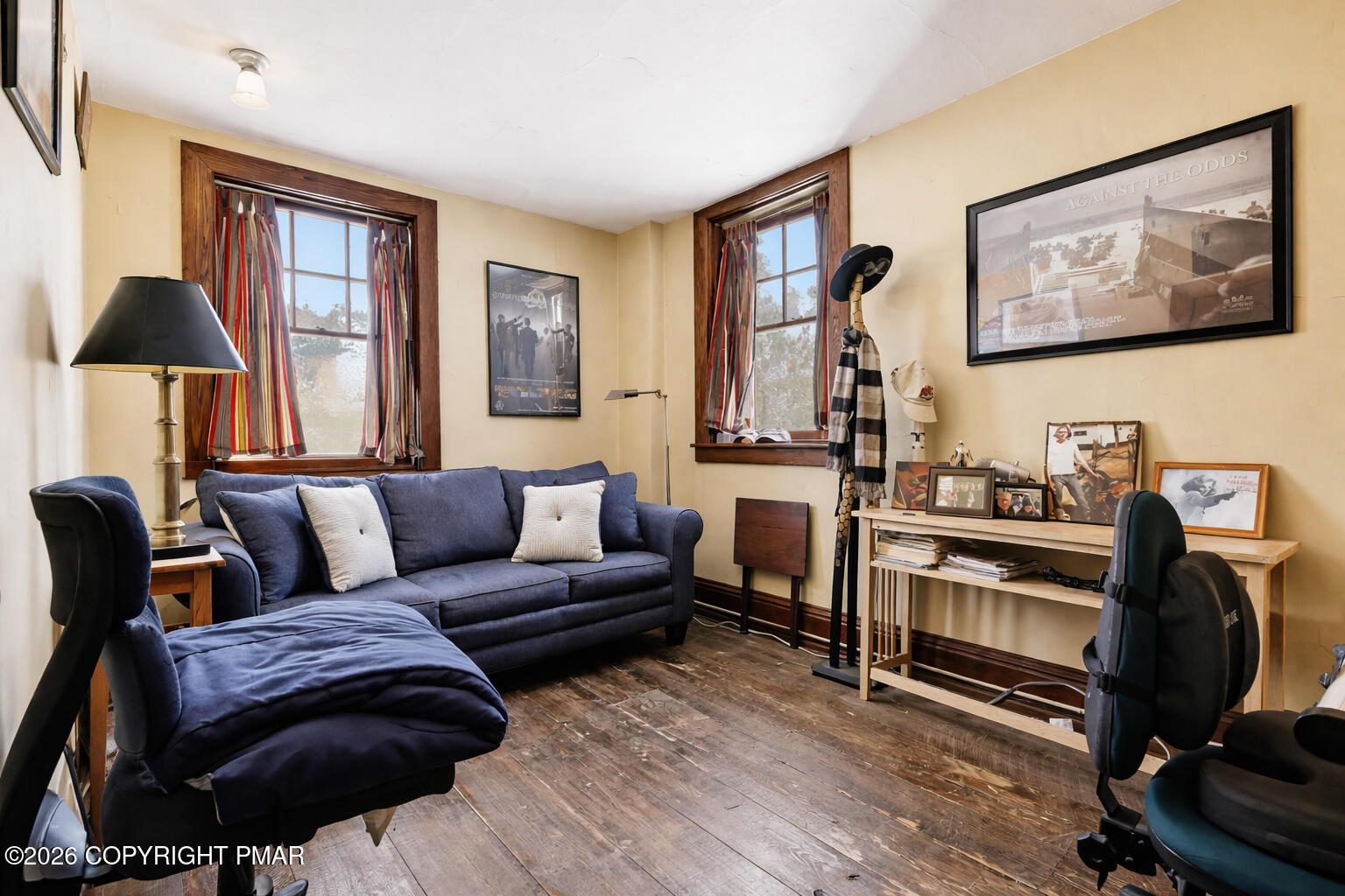 204 Lake Road Swiftwater, PA 18370 - Photo 57 of 76 Lower Level Guest Bedroom