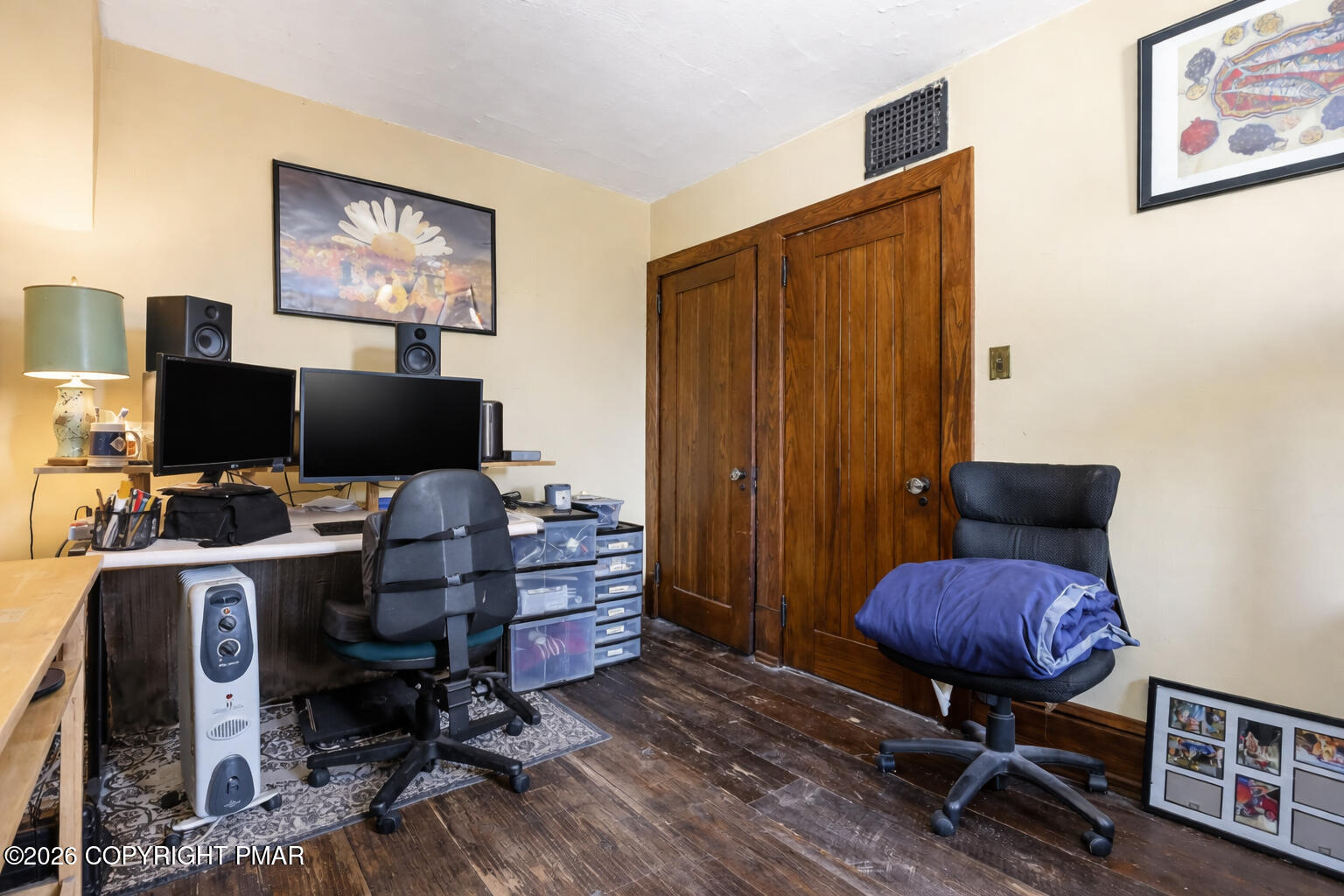 204 Lake Road Swiftwater, PA 18370 - Photo 58 of 76 Lower Level Guest Bedroom