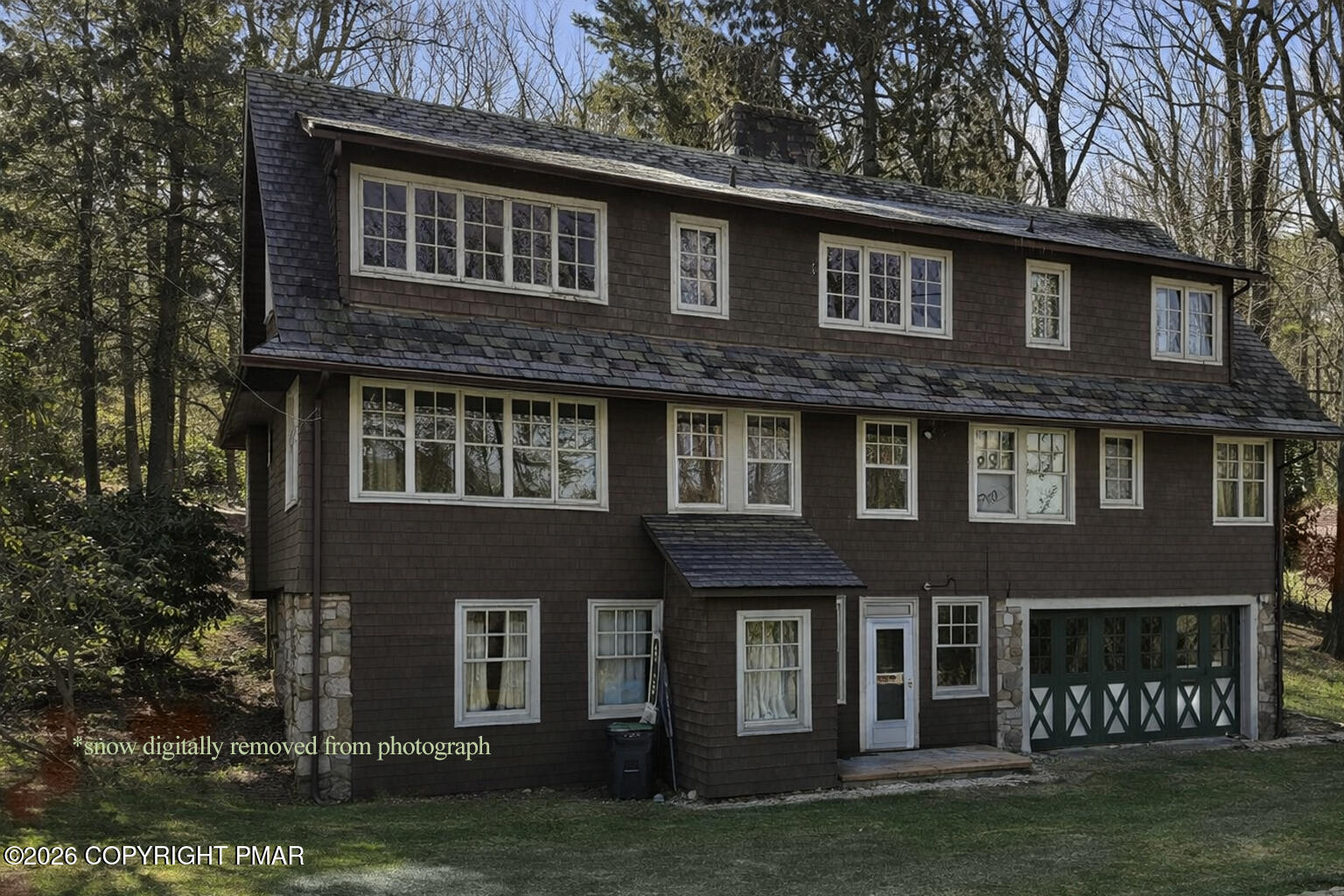 204 Lake Road Swiftwater, PA 18370 - Photo 68 of 76 Pocono Manor Lake Road (3)