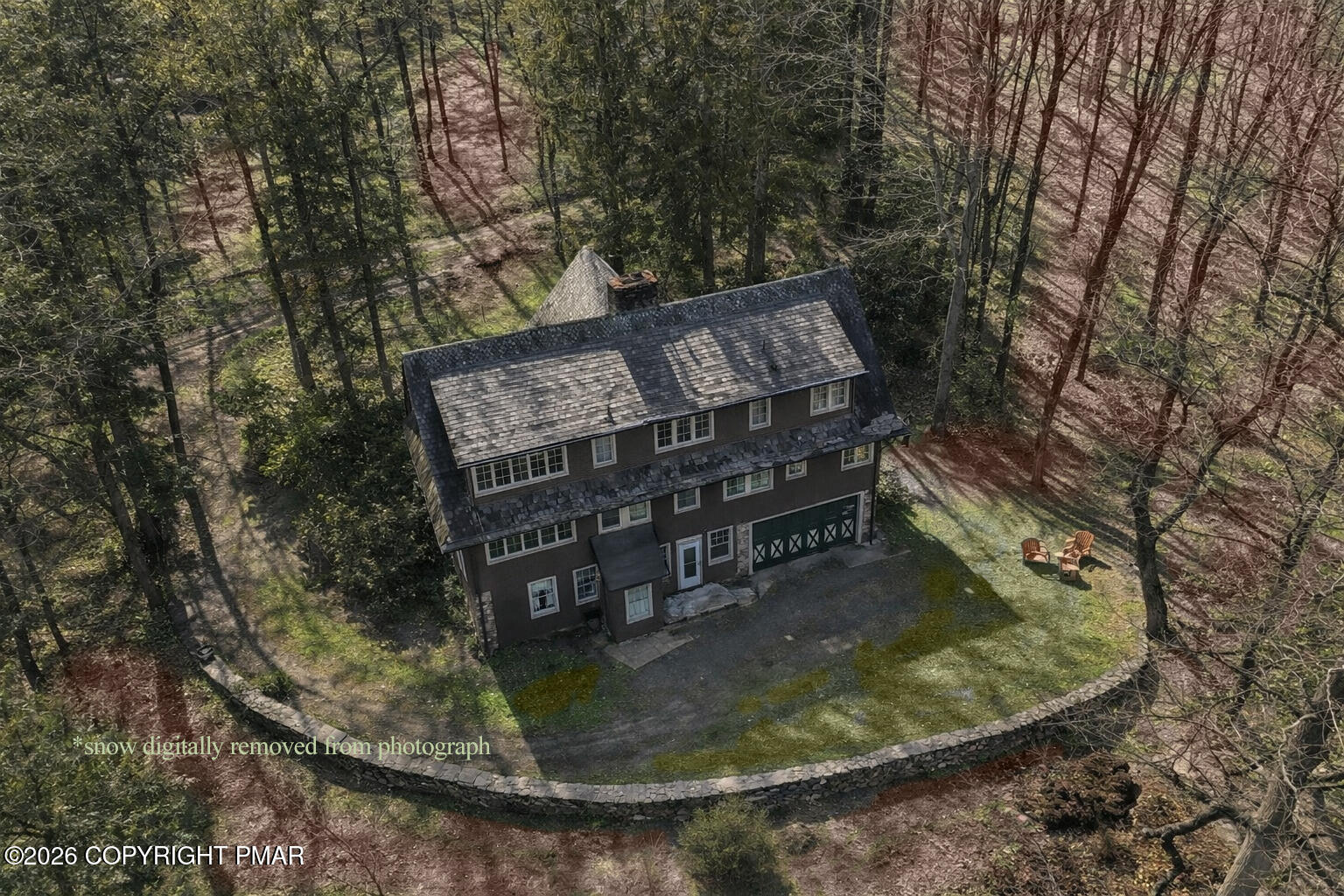 204 Lake Road Swiftwater, PA 18370 - Photo 69 of 76 Pocono Manor Lake Road (1)