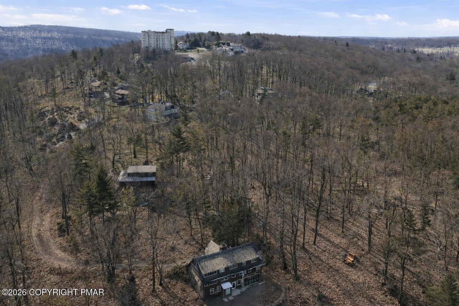204 Lake Road Swiftwater, PA 18370 - Photo 72 of 76 Pocono Manor Lake Road (3)