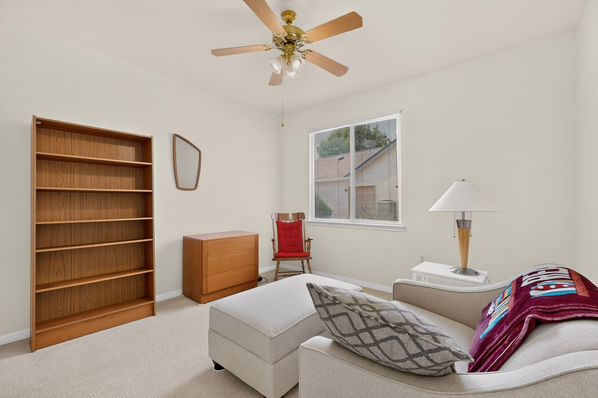 207 Red Poppy Trail Georgetown, TX 78633 - Photo 20 of 31 Second Bedroom