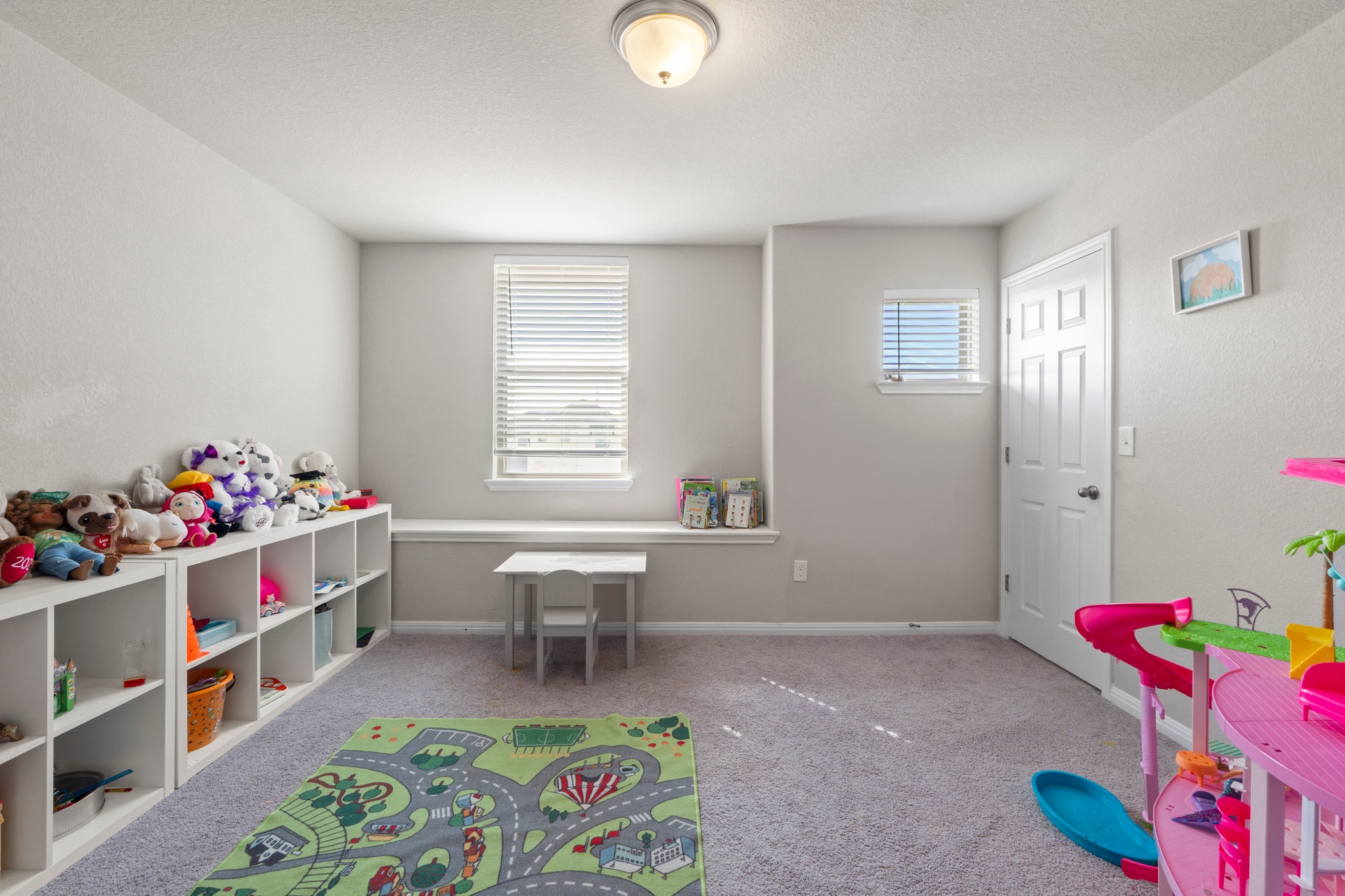 159 MacArthur Drive Leander, TX 78641 - Photo 24 of 31 a room with toys and stairs