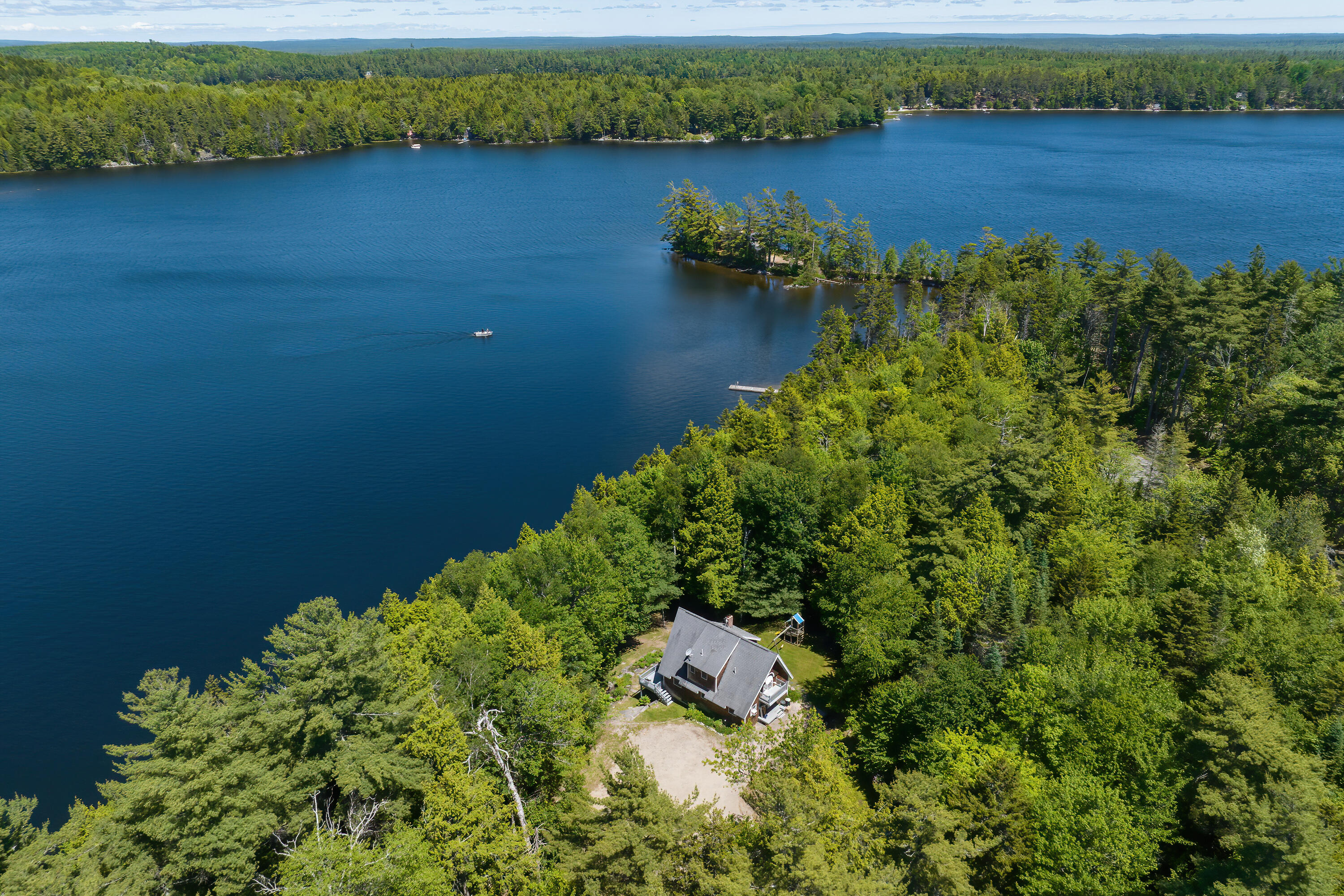 144 Whit's End Road Northfield, ME 04654 - Photo 1 of 76 58-2135 Northfield Road HiRes-DTP