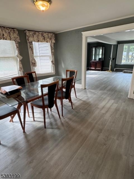 382 Howard Boulevard Mount Arlington, NJ 07856 - Photo 11 of 23 a view of a dining room with furniture and window