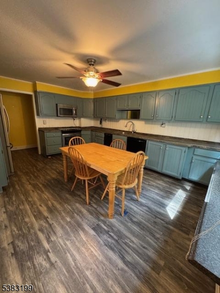 382 Howard Boulevard Mount Arlington, NJ 07856 - Photo 17 of 23 a outdoor dining space with furniture and wooden floor