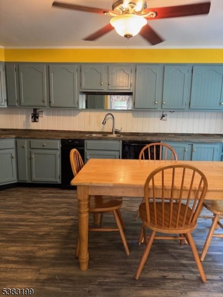 382 Howard Boulevard Mount Arlington, NJ 07856 - Photo 19 of 23 a kitchen with stainless steel appliances granite countertop a sink a stove and cabinets