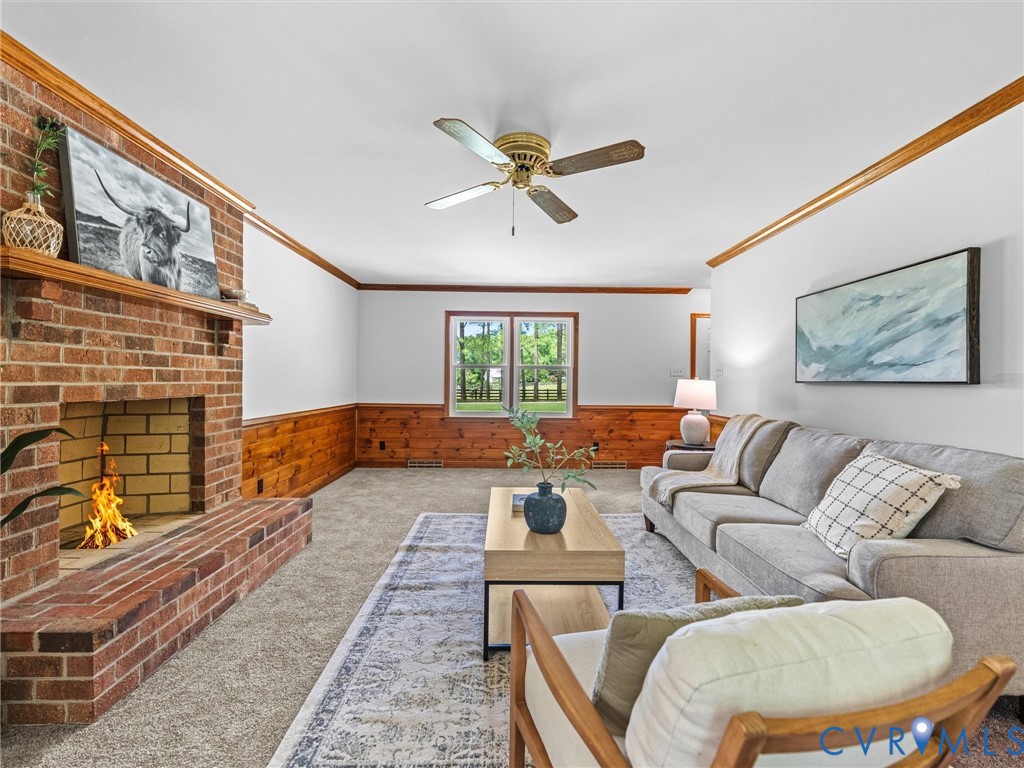 1843 Boyer Road Powhatan, VA 23139 - Photo 7 of 41