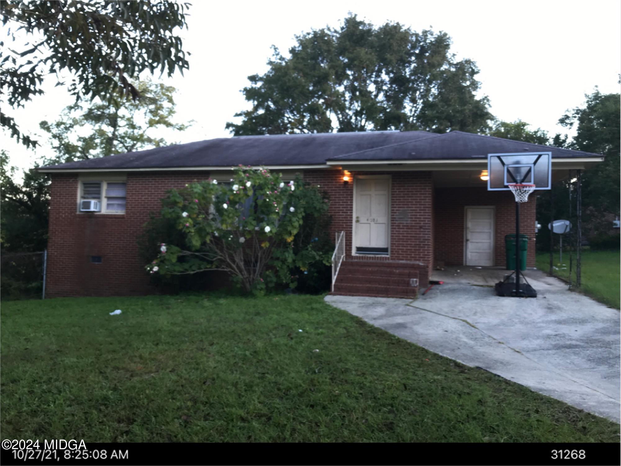 4081 Nisbet Road Macon, GA 31206 - Photo 1 of 1 Nibet
