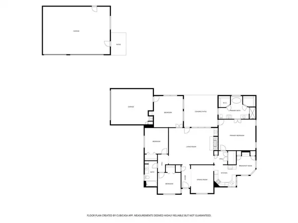 $575,000 | 6408 Hilltop Trail, Sachse, TX 75048