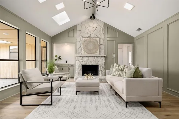 $575,000 | 6408 Hilltop Trail, Sachse, TX 75048