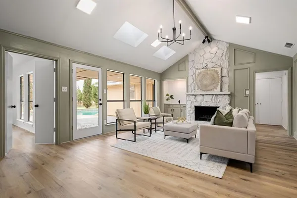 $575,000 | 6408 Hilltop Trail, Sachse, TX 75048