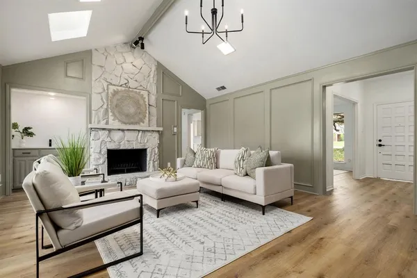 $575,000 | 6408 Hilltop Trail, Sachse, TX 75048