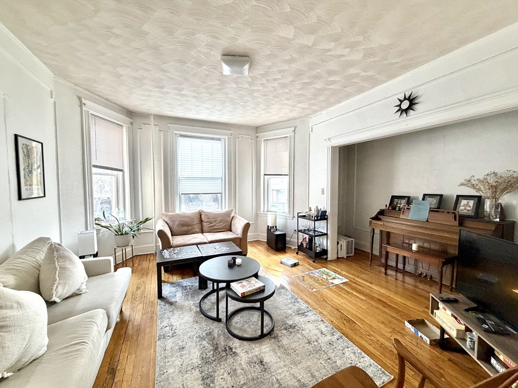 7 Devotion Street, Unit 1 Brookline, MA 02446 - Photo 3 of 14