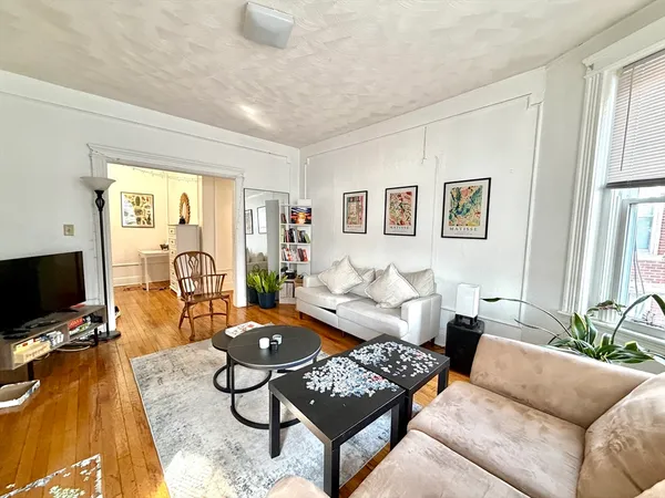 $4,600 | 7 Devotion Street, Unit 1, Brookline, MA 02446