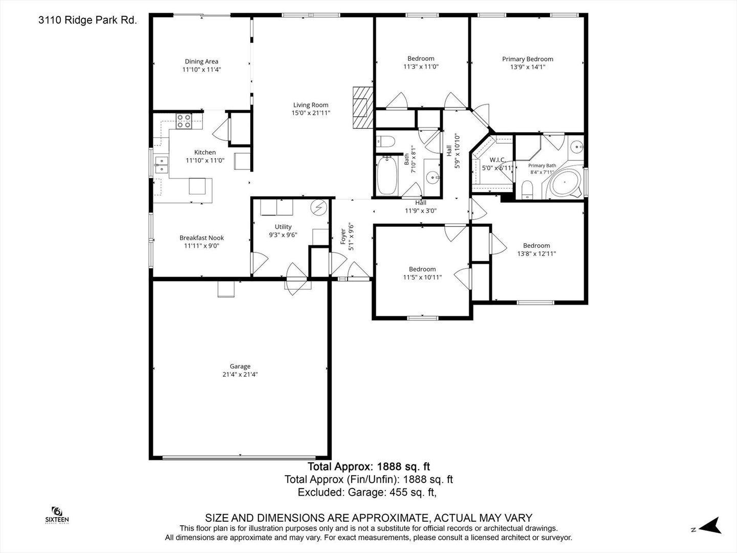 3110 Ridge Park Road Urbana, IL 61802 - Photo 26 of 26 unknown