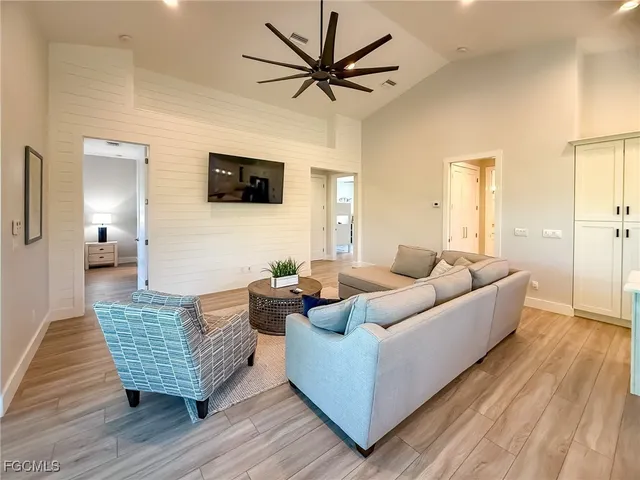 a dining room with furniture window wooden floor