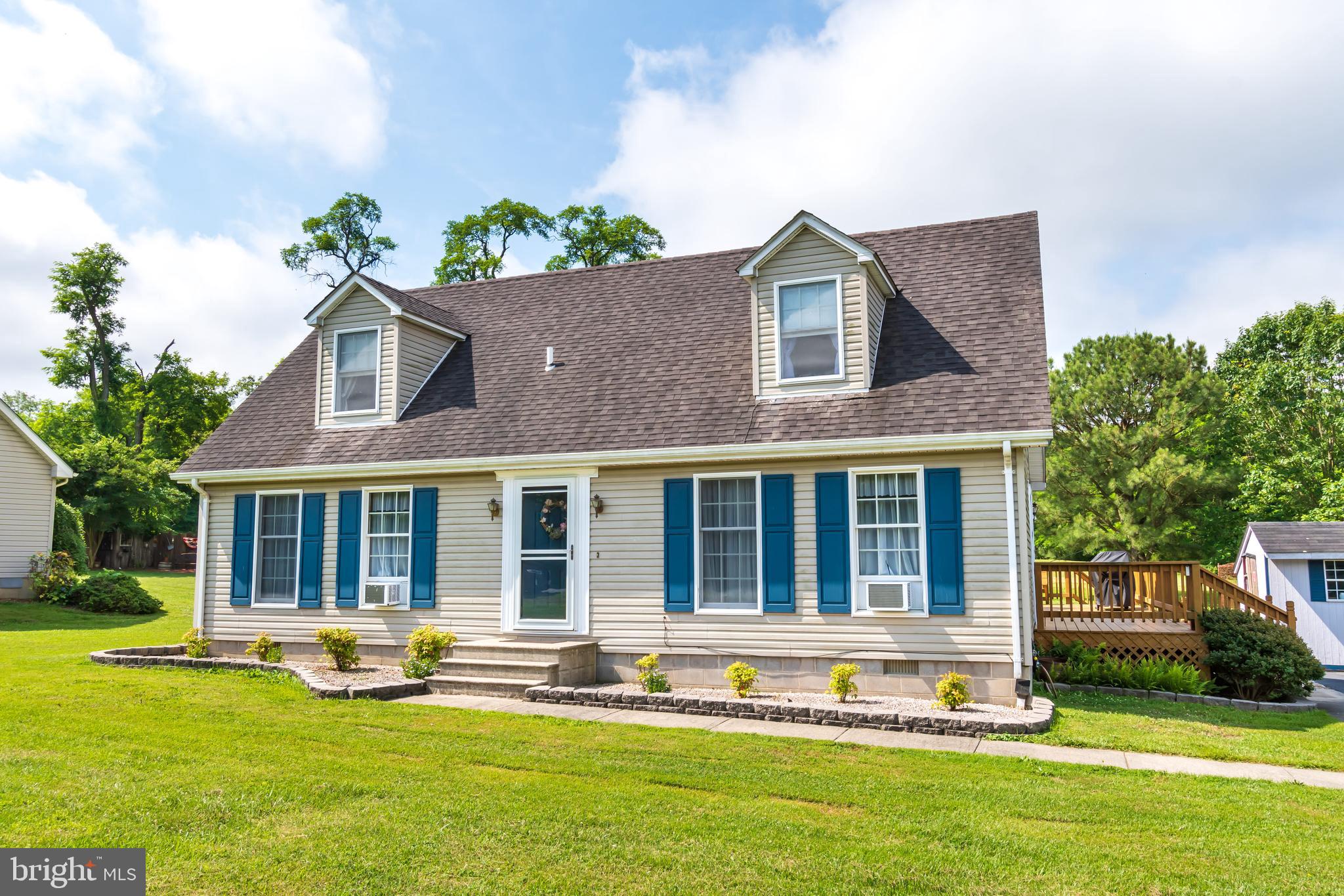 23015 Bay Shore Road Chestertown, MD 21620 - Photo 1 of 35 Well kept four bedroom in Fairlee