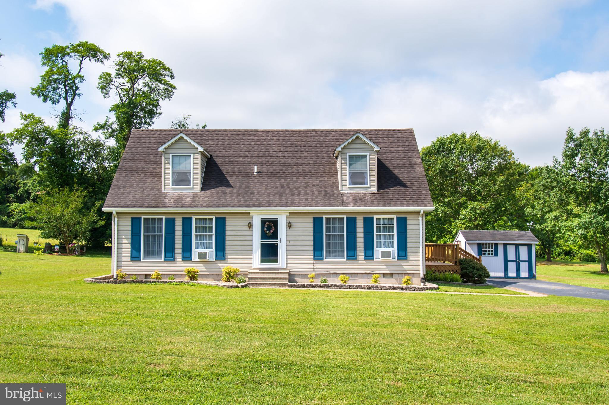 23015 Bay Shore Road Chestertown, MD 21620 - Photo 21 of 35 Nice Landscaping