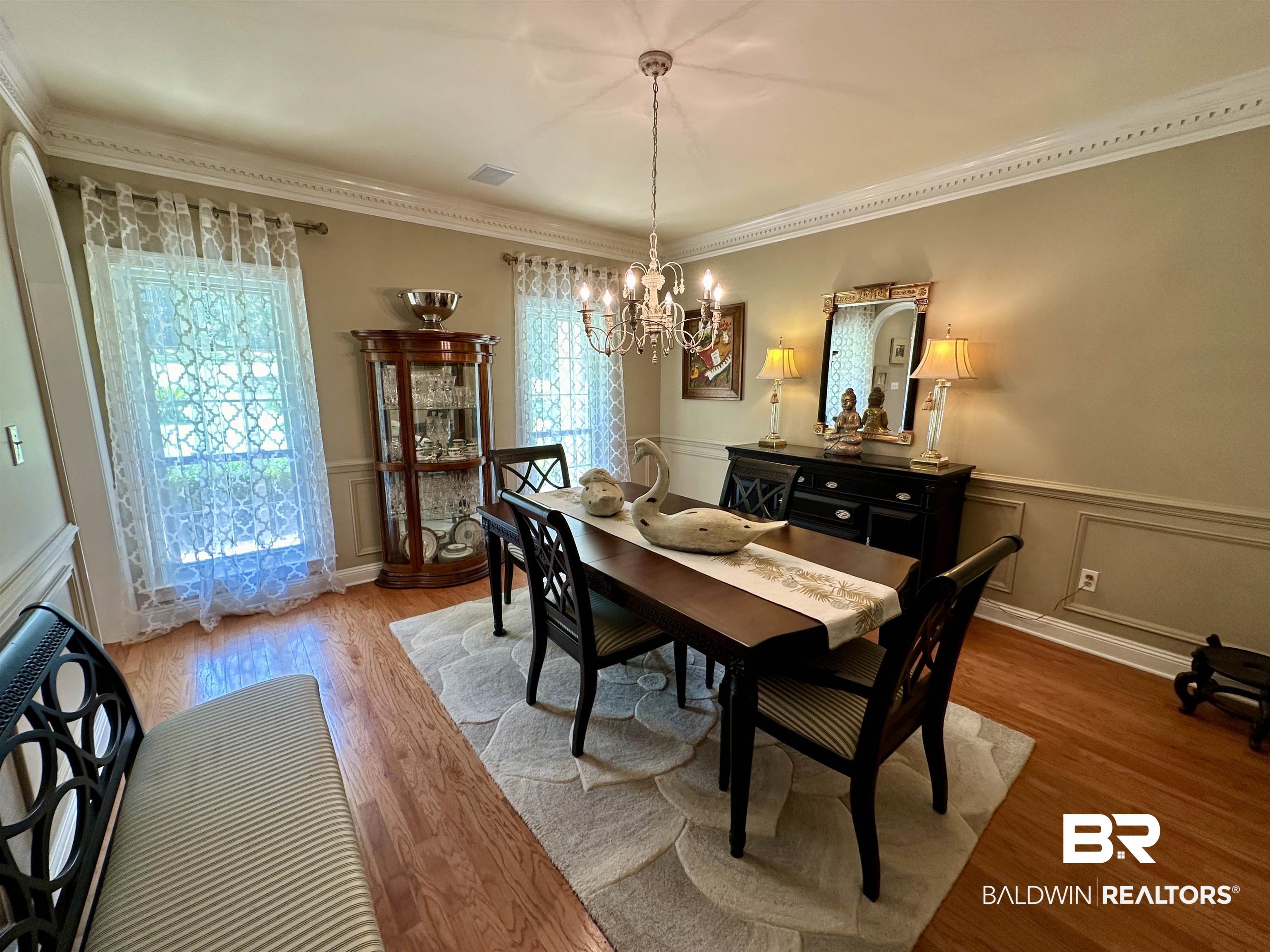 16403 Faulkner Road Bay Minette, AL 36507 - Photo 18 of 48 Dining Room